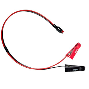 Crocodile Clips Harness (Suit 10, 12, 16 & 21 Amp Chargers)