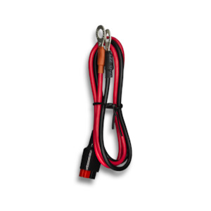 Charger Accessories: Ring Terminal Harness (Suit 10, 12, 16 & 21 Amp Chargers)