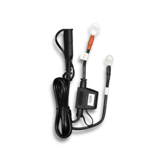 Ring Terminal Harness (Suit 900mA to 8A OzCharge Chargers)