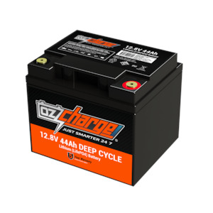 Sale: 12V 44Ah Lithium LifePO4 Deep Cycle Battery