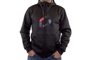 Apparel: Ozone Hoody ZIP