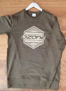 Apparel: Ozone Sweater Inspired