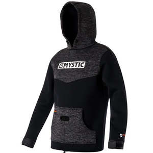 Apparel: Mystic Voltage Sweat Black Jacket