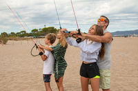 Kitesurf School: Family Package Kitesurf Lessons - One on One
