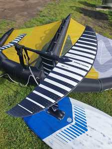 Winging Rental Gear.