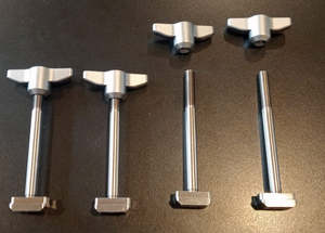 SCREWS - Foil Drive Set