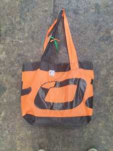 Kitekete Bags: "The Industrial" -Kite Kete Bags