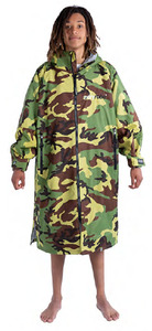 DryRobe Camo Green (+Kids)