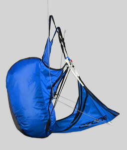 OZO 2 Ultra Light Reversible harness (Naked Option)