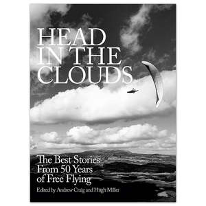 Random: HEAD IN THE CLOUDS
