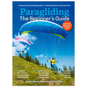 Random: Paragliding: The Beginner's Guide