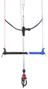 Foil Control Gear: BAR CONTACT SNOW V4