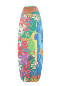 Only Kiteboards: Code V3 - special edition - 141 x 42