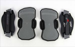 Only Kiteboards: OZONE Foot Pads and Straps V2