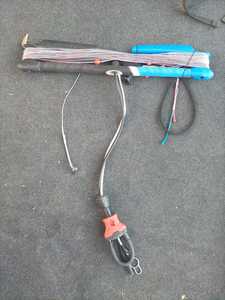 Water Foil Bars Control Gear: BAR FOIL CONTACT V4 - 55cm - 20m - Used