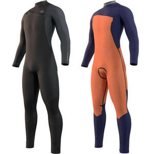 MYSTIC Marshall 4/3mm Full Wetsuit Front Zip XL
