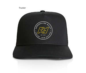 Adrenaline Alley Trucker Cap