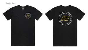 Adrenaline Alley Apparel: Adrenaline Alley T-Shirt Organic