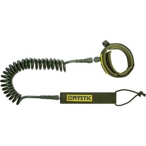 Leg Rope Board Leash: Board Leash Coil - MYSTIC