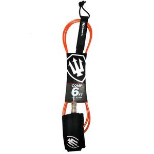 Leg Rope Board Leash: FK Comp Legrope 6ft - 5.5mm
