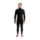 MATUSE Dante 3/2 MM and 4/3 MM Full Suit Black