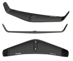 Waydoo Wings: SURFING TAIL