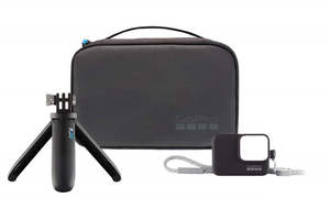 Kites Accessories: GoPro Travel Kit (Tripod, Case, Sleeve and Lanyard)