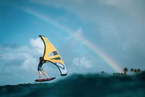 Kitesurf: Winging -From 0 to HERO