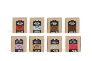 West Coast Cocoa: West Coast Cocoa Variety Pack