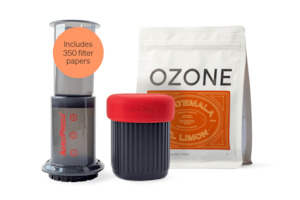 Gifting: Festive Aeropress Go Bundle