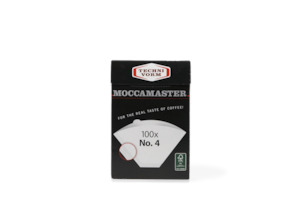 Kit: Moccamaster Filters #4
