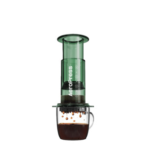 Gifting: Aeropress - Green