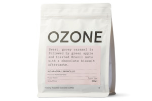 Coffee: Limoncillo Washed