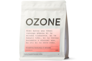 Coffee: TĀ MĀTOU RANUNGA Ā-WHARE