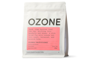 Coffee: Tablon de Gomez