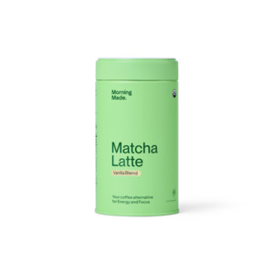 Other Drinks: Vanilla Matcha Latte