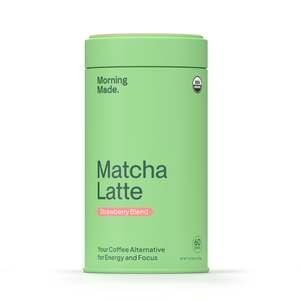 Other Drinks: Strawberry Matcha Latte