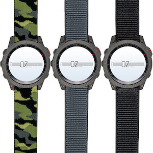 Garmin Fenix 5S: UltraFit Nylon Garmin Fenix 5S / 6S / 7S Band