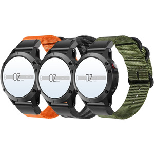Garmin Instinct Bands: NATO Garmin Fenix 6S / 7S / 8 (43MM) Band