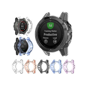Garmin Fenix 5 TPU Protection Case