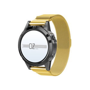 Garmin Instinct Bands: Gold Milanese Loop Garmin Fenix 6S / 7S / 8 (43MM) Band