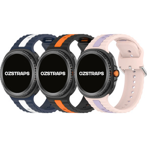 Black Friday Sale: NATO Silicone Samsung Galaxy Watch 8 Band
