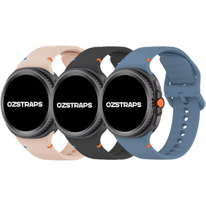 Black Friday Sale: Silicone Sports Samsung Galaxy Watch 8 Band