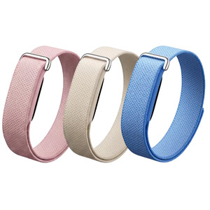 Workout Watch Bands: Google Fitbit Air Performance Loop Bands