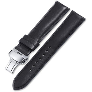 Deployant Quick Release French Calf Leather