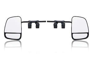 Accessories: Deluxe Towing Mirrors Set of 2