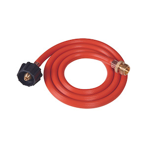 Test Dev Prep: 1.5m Gas Hose - Pol Connection