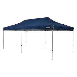 Hydroflow Deluxe 6.0 Gazebo - Navy