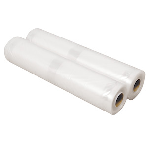 Camp Cooking: Vacuum Sealer Rolls 2 Pack
