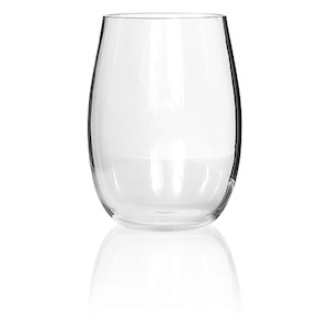 Camp Cooking: Tritan Stemless White Wine 443ML 2 Pack